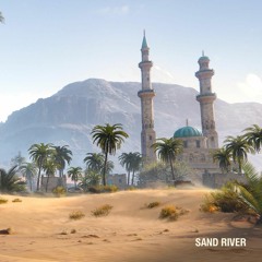 Andrey Kulik feat. Andrius Klimka - Sand River (Battle)