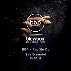 BBP - Profile DJ - Zee Essential