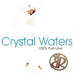 Crystal Waters - Pure Love (Benny Royal For The Love Of House Edit)