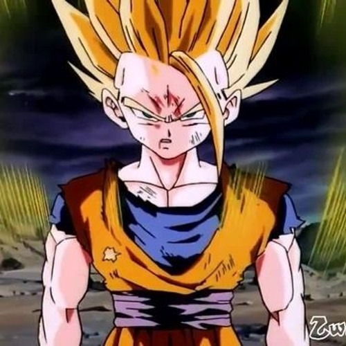 Super Saiyan 2 Gohan Vs Bojack Dubstep Remix (HD)