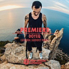 Premiere: Doyeq - Cathedral (Audiofly Remix)