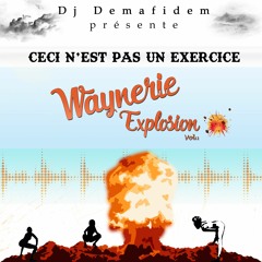 Waynerie Explosion Vol.1 by Dj Demafidem