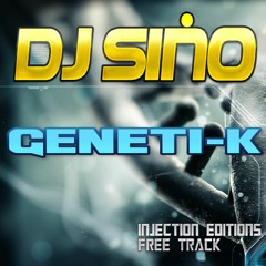 Dj Siño- Geneti - K