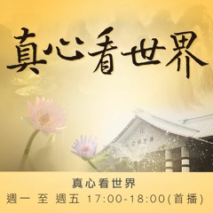 真心看世界20180219【隨師點滴】莫忘九二一