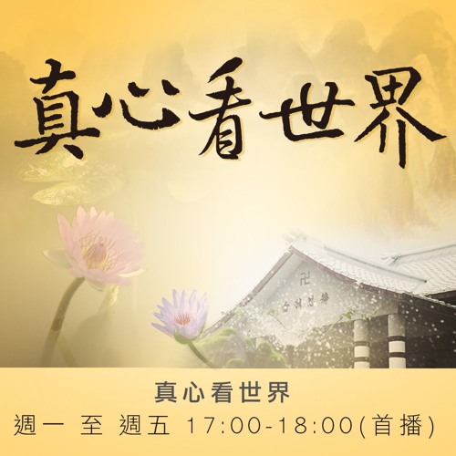 真心看世界20180219【隨師點滴】莫忘九二一