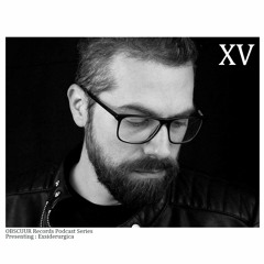 OBSCUUR PODCAST 15 | EXSIDERURGICA (Hardware Live Set)