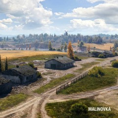 Malinovka (World of Tanks OST) - WoT Малиновка Музыка