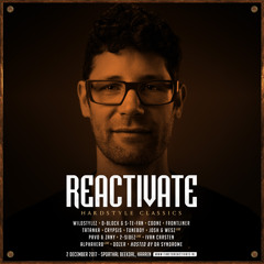 Frontliner - Liveset - REACTiVATE 2017