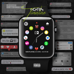 G3 Chris - Excite Me (Prod. CashMoneyAP)