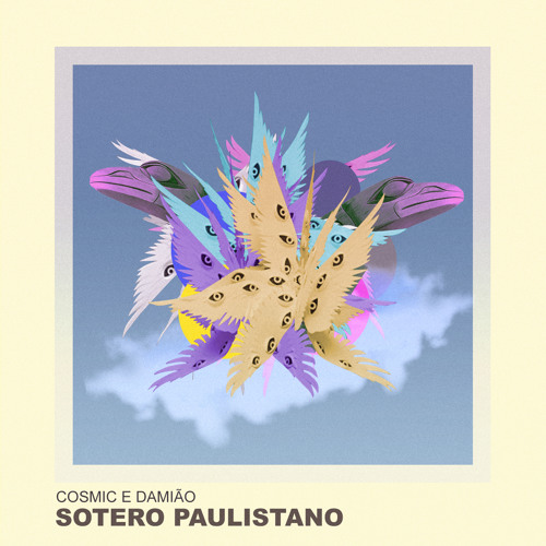 01.Cosmic & Damião - Baião Corporal