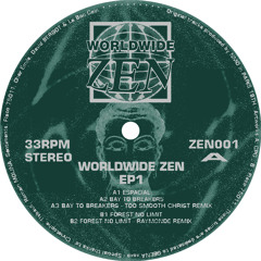 Geena – Espacial [Worldwide Zen]