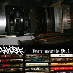 DJ AKOZA - INSTRUMENTALS PT.1 SIDE B