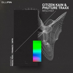 PREMIERE : Citizen Kain & Phuture Traxx - Mischief (Original Mix) [Blufin]