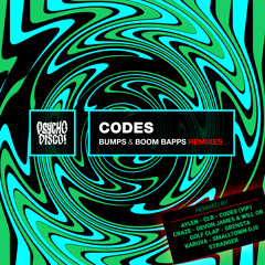 Codes - Boom Bapps (Craze Remix)