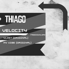Thiago Moura - Vlost (Original Mix)