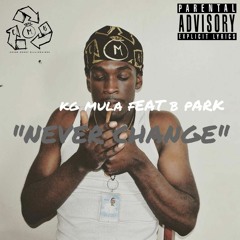 Never Change (feat. BPark)