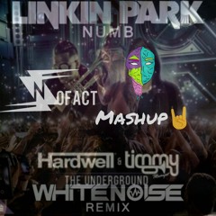Numb vs The Underground - Linky Parck x Whiteno1se x Timmy Trumpet x Harwell (SoFact Mashup)