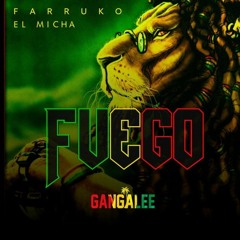 Farruko El Micha - Fuego  Intro Outro 90 bpm