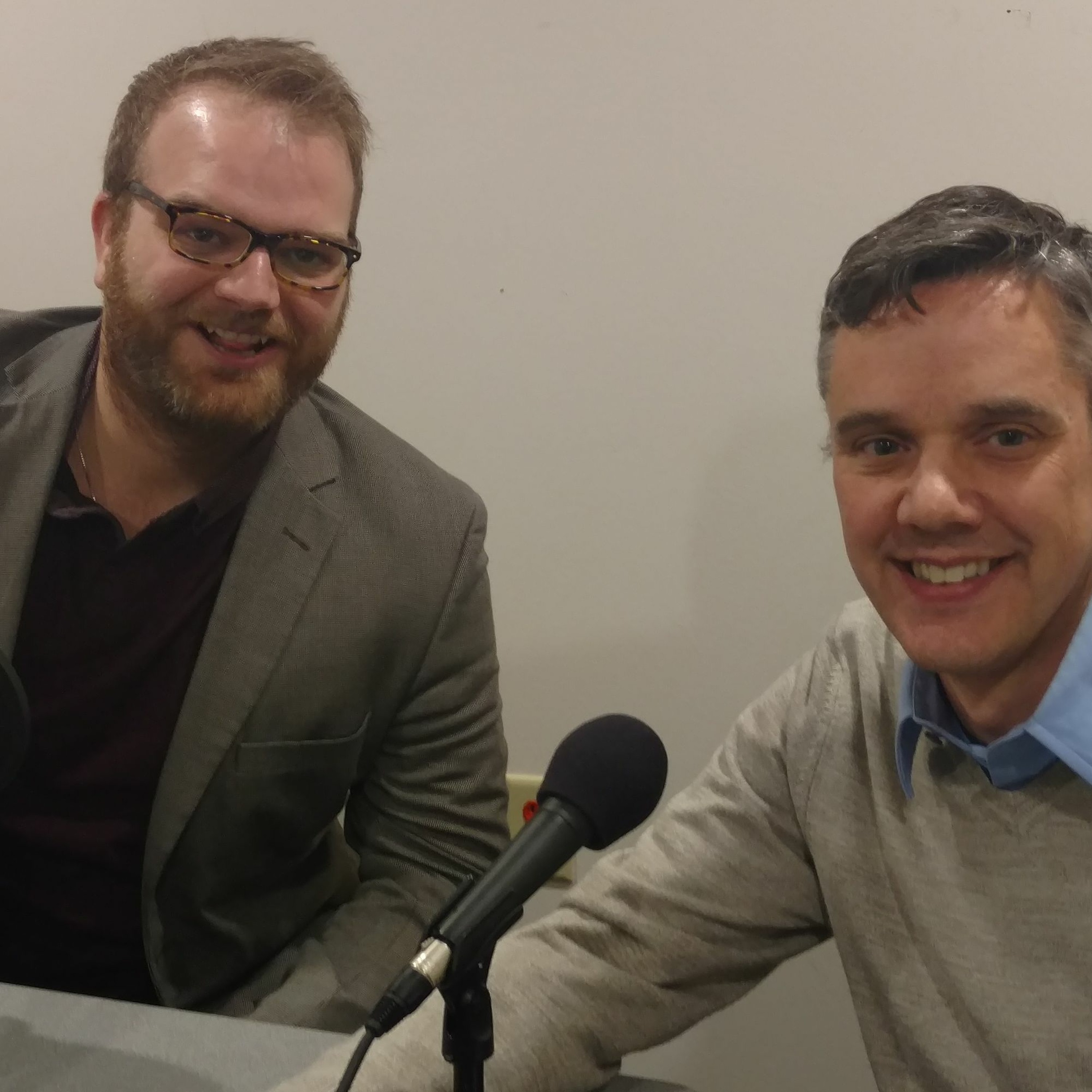 Episode 49: Autism and the Brain (with Dr. Jason Cowell) episode artwork