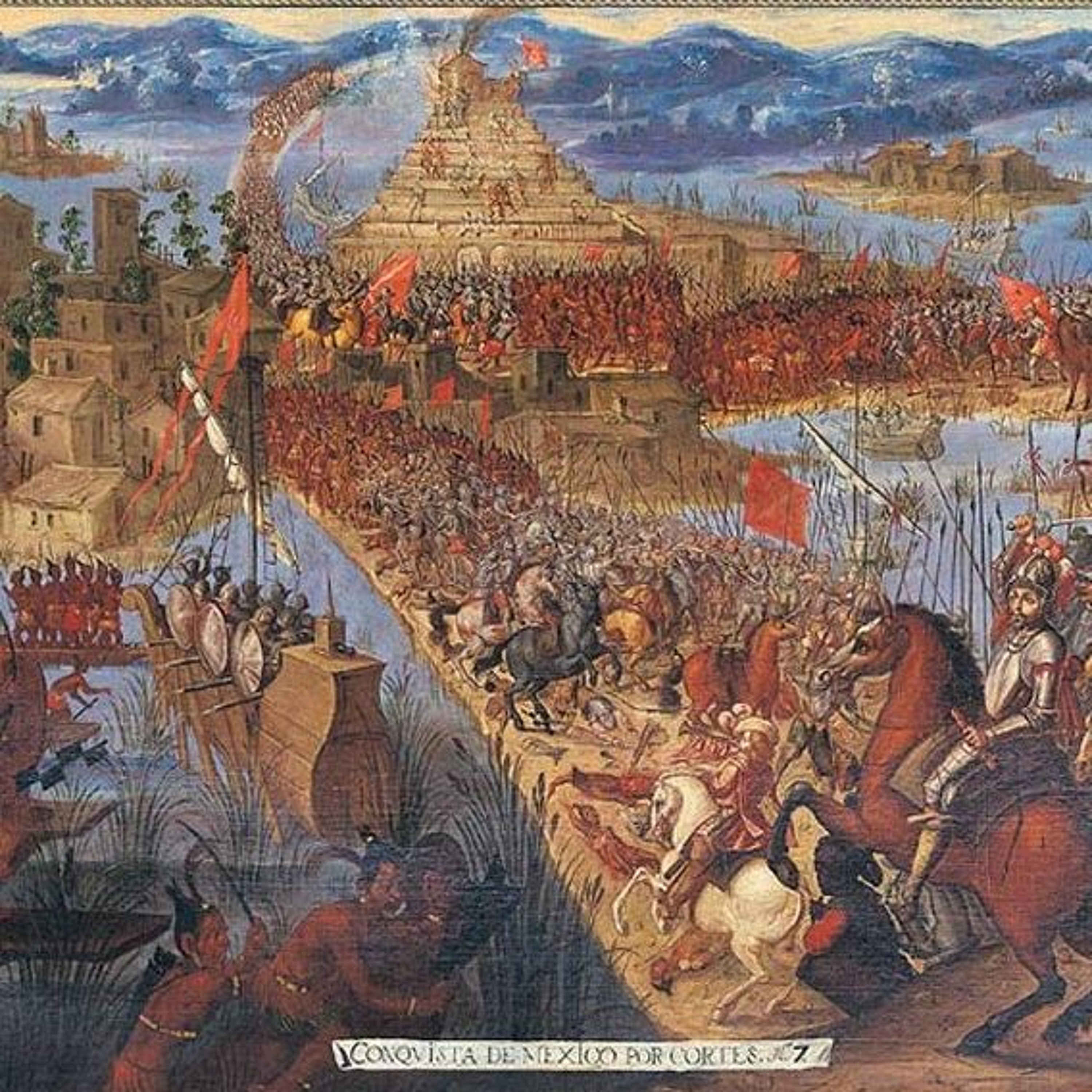 Spanish and Portuguese Expansion and the Conquest of the Americas