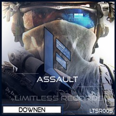 DOWNEN - Assault (Original Mix)(OUT NOW) [FREE]