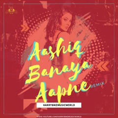 Aashiq Banaya Aapne | 2018 | Remix | Hate Story 4 | Harry Bmz | Urvashi Rautela