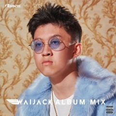 Rich Brian Amen Album Mix by Waijack