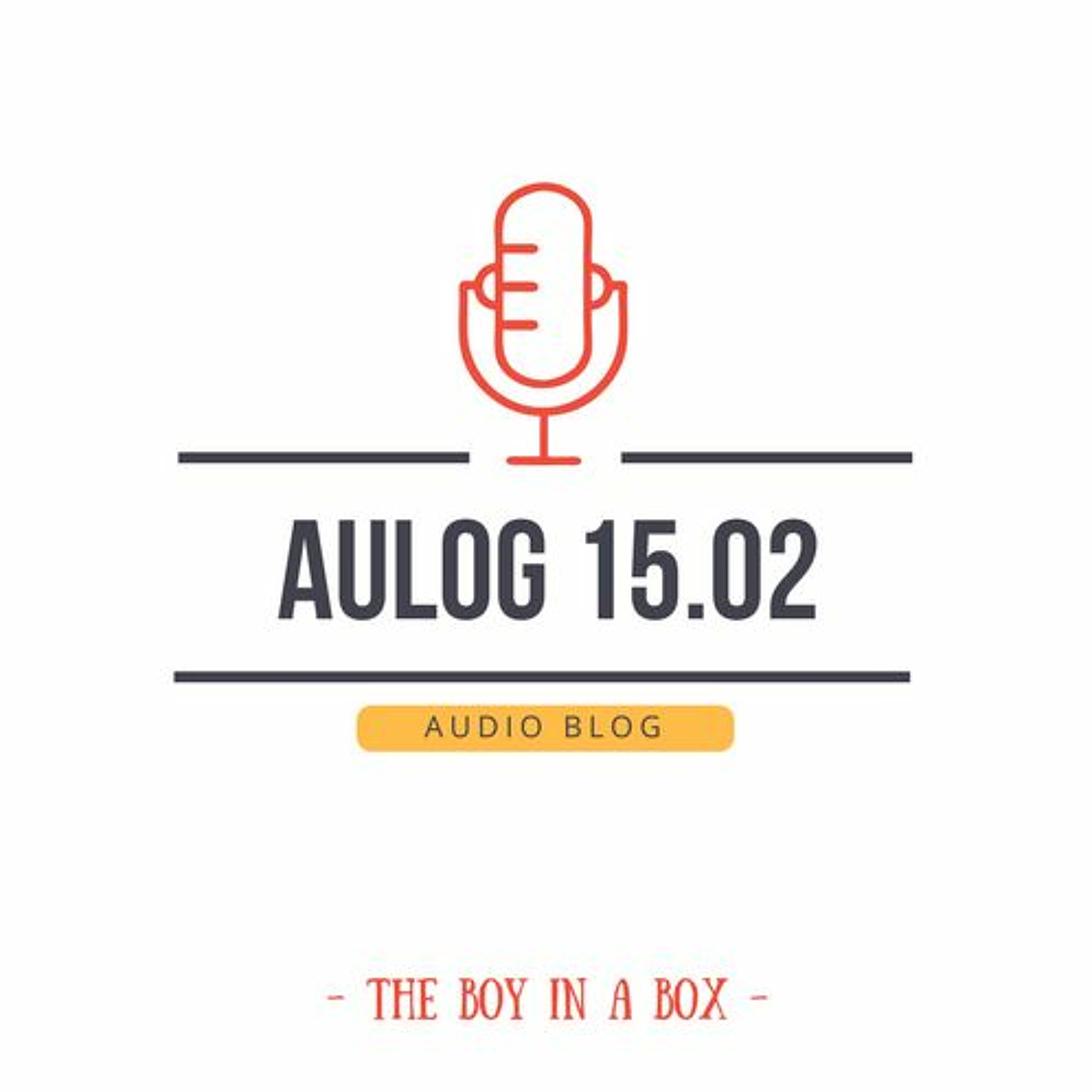 Celui qui aurait du tomber dans l’oubli - Aulog 15.02