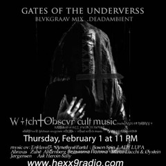 gates̳̭͔̝̫̙ of the underv̯̯̘̫ers̳̭͔̝̫̙s̳̭͔̝̫̙  dj blvkgraav