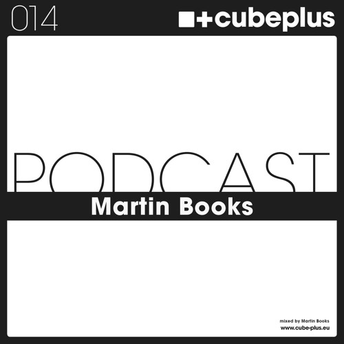 cubeplus podcast - martin books .014