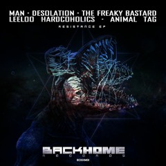 Man & The Freaky Bastard - Stranger LeeloO RMX