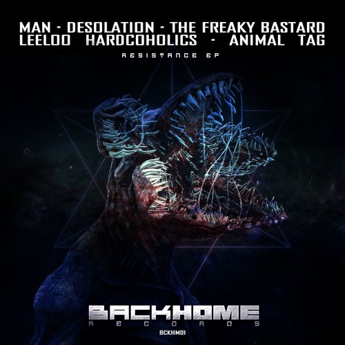 Man & The Freaky Bastard - Stranger LeeloO RMX