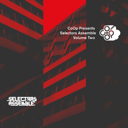 Premiere: James Rudie - Port Funk (CoOp Presents : Selectors Assemble)