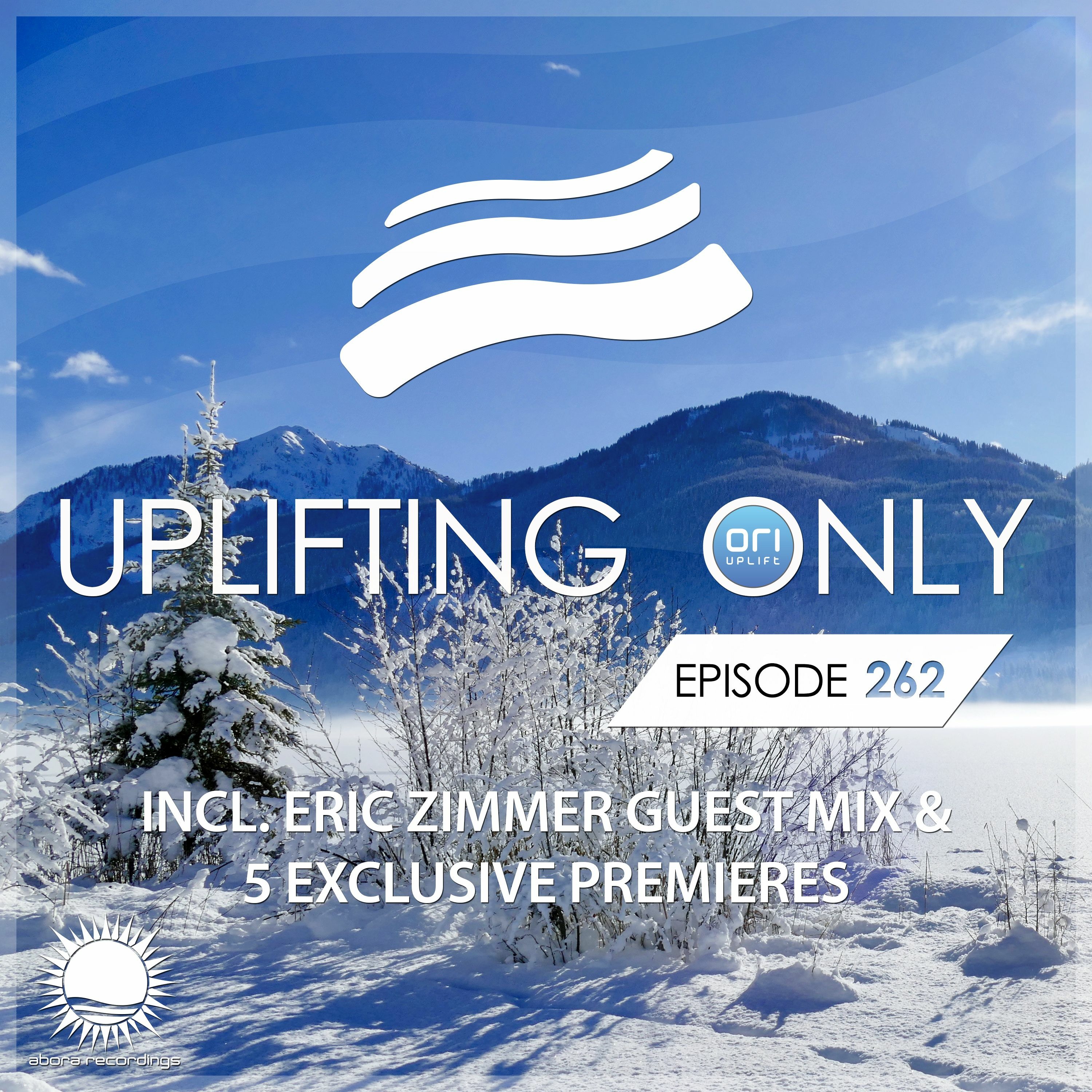 Uplifting Only — The Radio Podcast