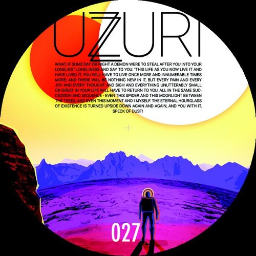 PREMIERE: Giorgio Luceri - Collinder 69 Funk [Uzuri]