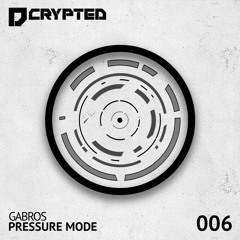 Gabros - Mode 1 (Original Mix)