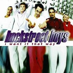 Backstreet Boys - I Want It That Way 2017 - Dj Hennessy Remix