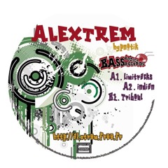 Bass Addict Records 01 - A2  Alextrem - Indian