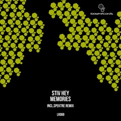 LR069 - Stiv Hey - Memories (Spektre Remix) - PROMO