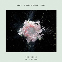 Zedd, Maren Morris & Grey - The Middle (Akey Remix)