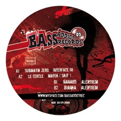 Bass Addict Records 03 - B2 Alextrem - Bianka