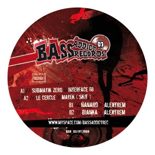 Bass Addict Records 03 - B2 Alextrem - Bianka