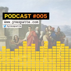 Podcast #005 : (Re)découvrir Cicéron. Sur la politique, la justice, et la sagesse pratique