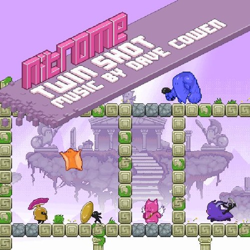 Nitrome Soundtrack by Dave Cowen - Twin Shot - Track 2
