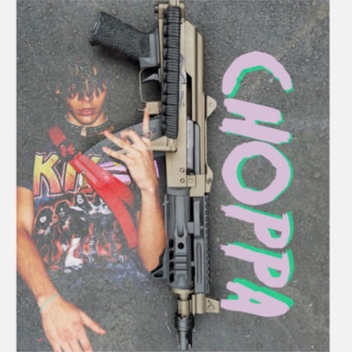 OhTrapstar - "Choppa" [prod.kidkeva]