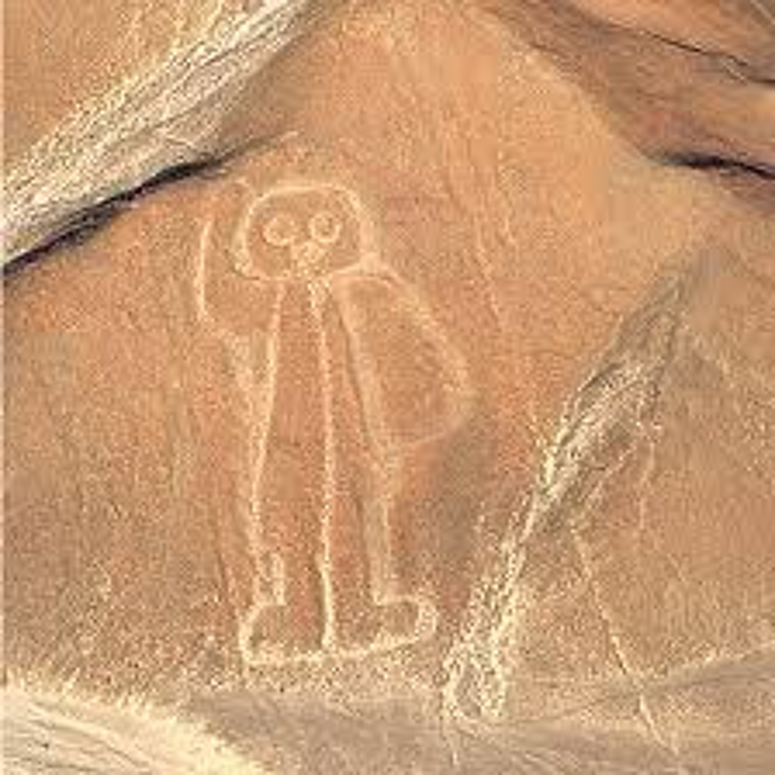 NAZCA LINES episode artwork