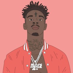 Numb. 21 savage type beat(prod.Oer)