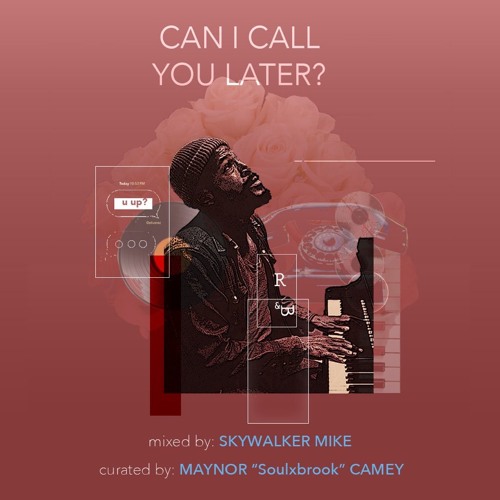 Can I Call You Later? (Mix)