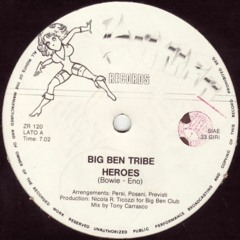 Big Ben Tribe - Heroes (Extended Mix)
