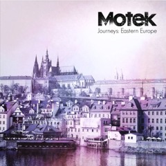 PREMIERE: Morninglasses -  Typist (Original Mix) [Motek Music]